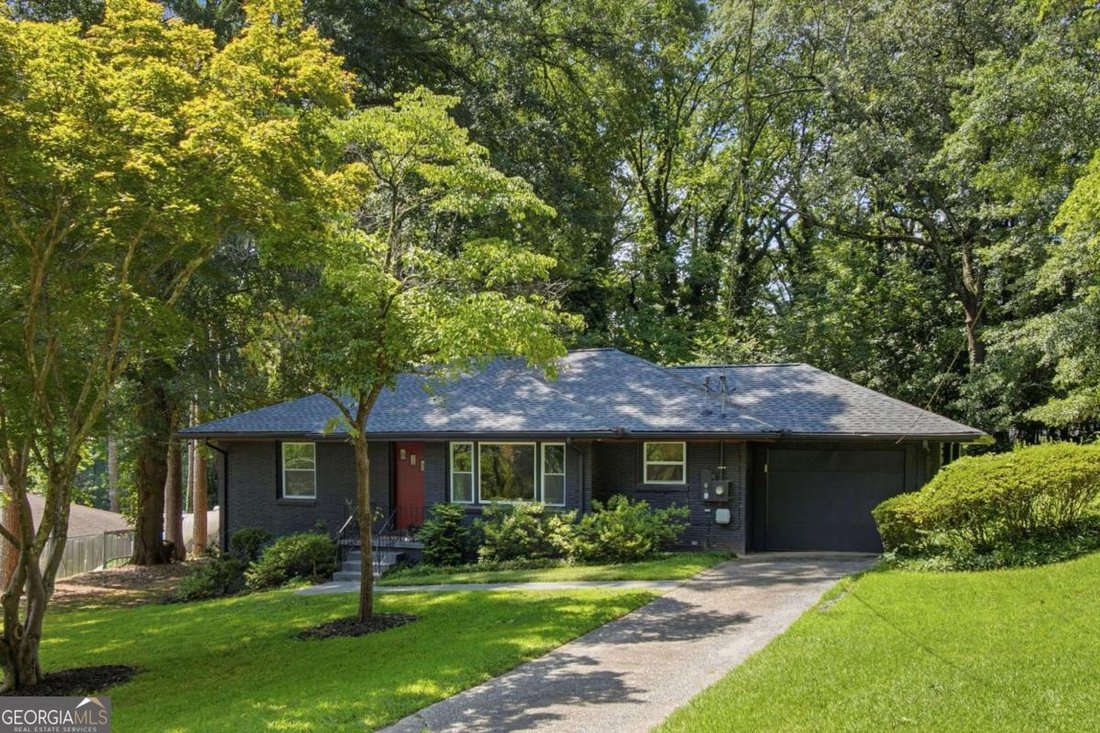 Haus in Atlanta, Georgia, Vereinigte Staaten 2 - 18399646