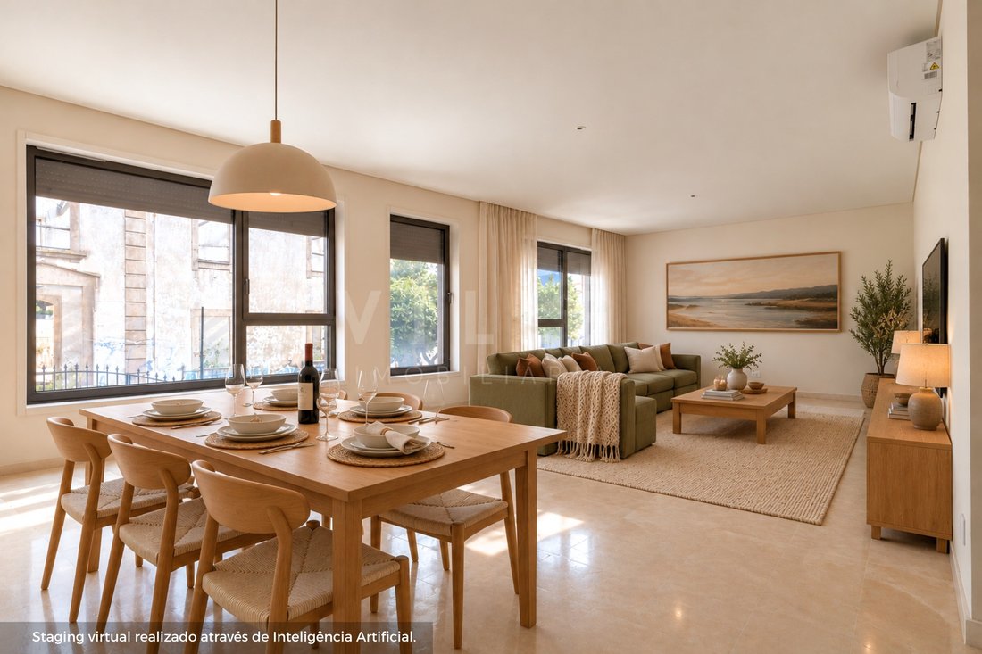 Apartment in Cedofeita, Santo Ildefonso, Se, Miragaia, Sao Nicolau e Vitoria, Porto District, Portugal 1 - 19170326