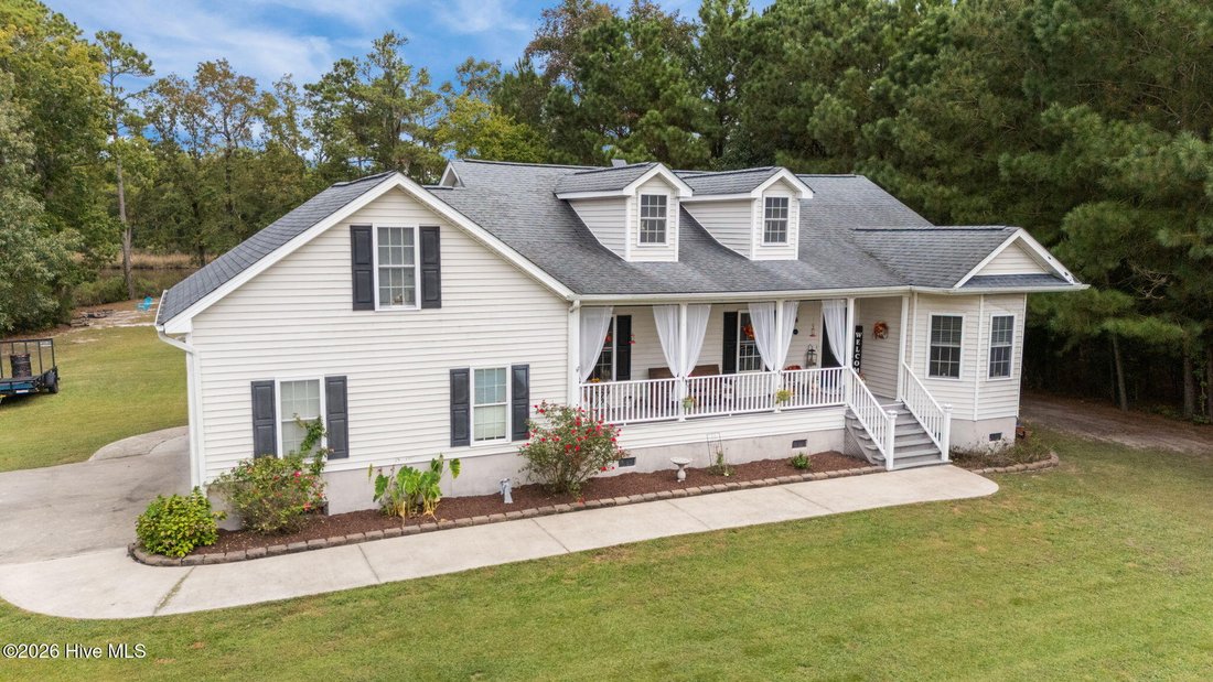 Casa en Bath, Carolina del Norte, Estados Unidos 3 - 18109346