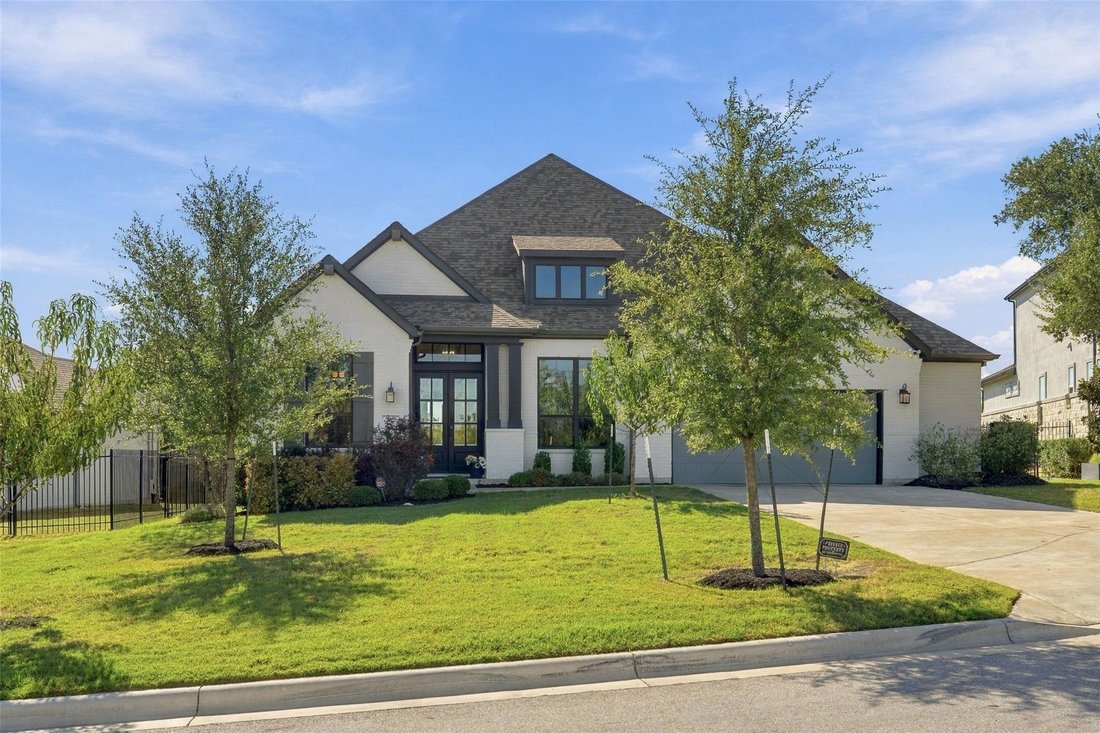 Haus in Hays County, Texas, Vereinigte Staaten 1 - 19182393