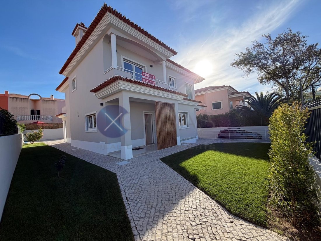Casa en Cascais y Estoril, Distrito de Lisboa, Portugal 3 - 19182507