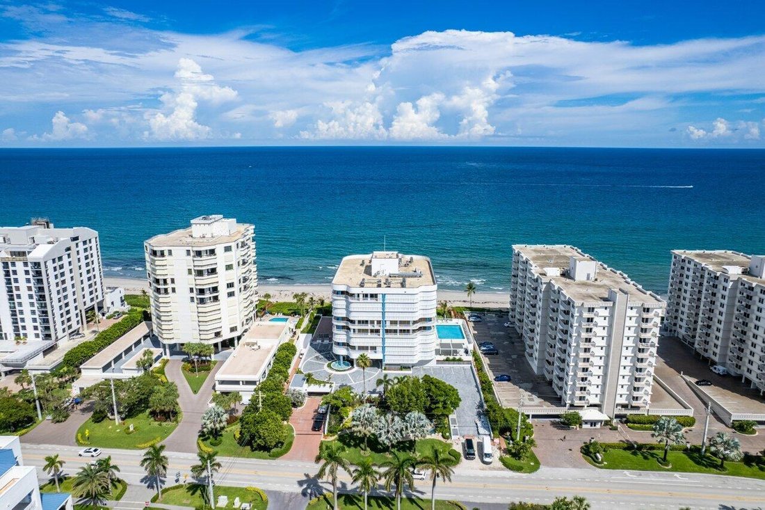 Appartement à Boca Raton, Floride, États-Unis 3 - 19182263