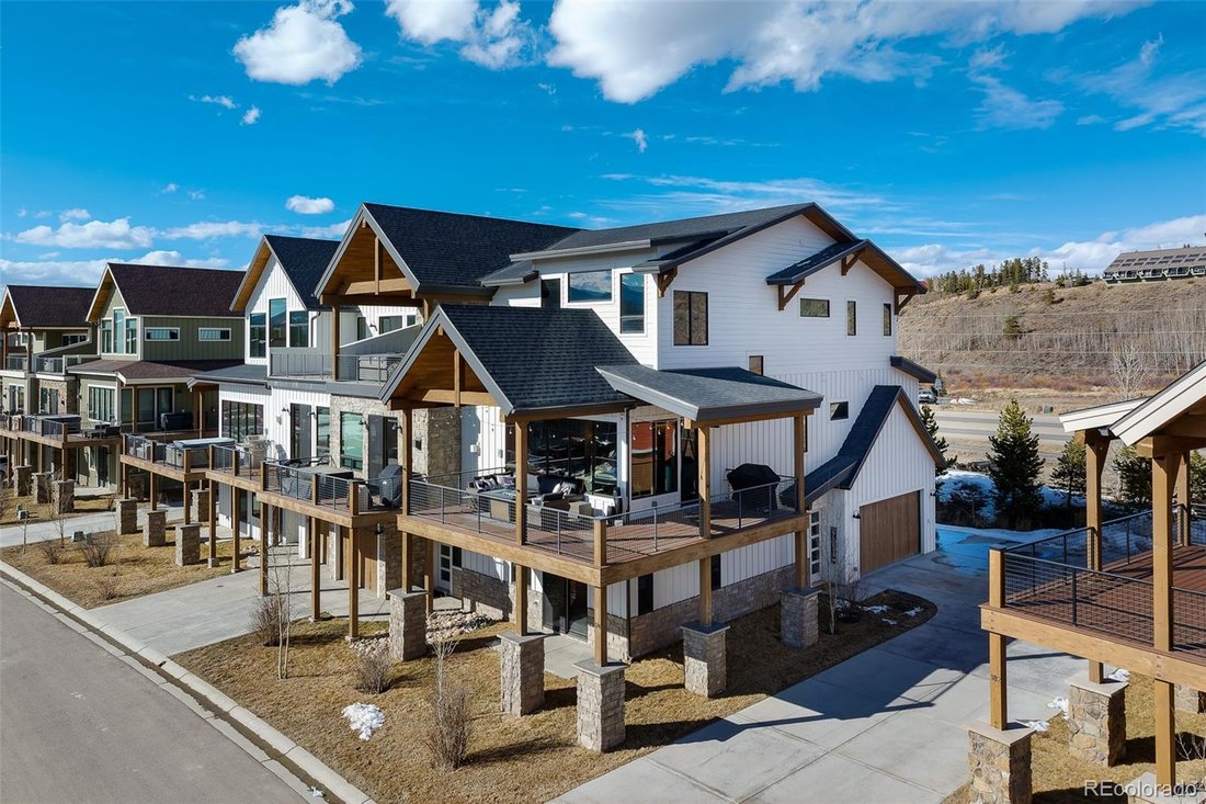 Stadthaus in Winter Park, Colorado, Vereinigte Staaten 1 - 17486832