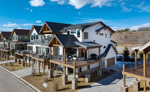 Maison de ville à Winter Park, Colorado, États-Unis 1