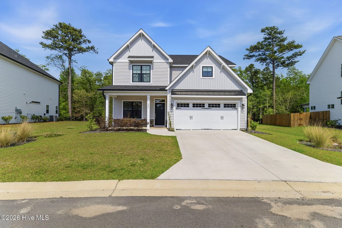 Casa en Hampstead, Carolina del Norte, Estados Unidos 3 - 19182444