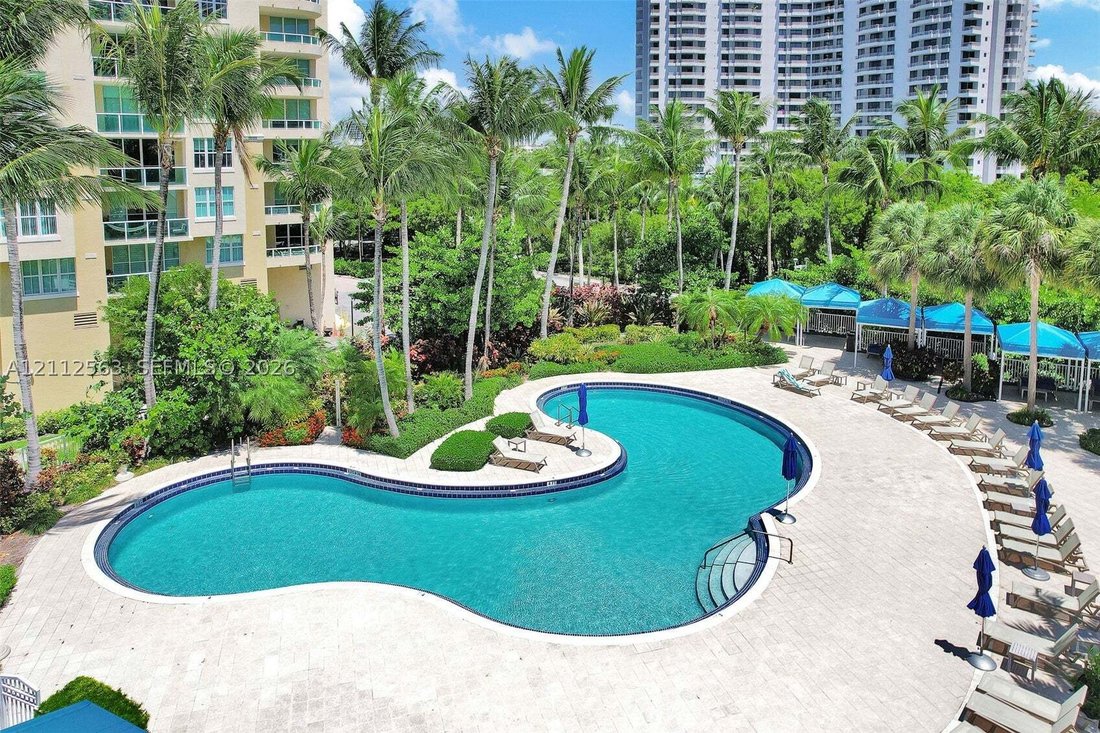 Eigentumswohnung in Aventura, Florida, Vereinigte Staaten 5 - 19182423