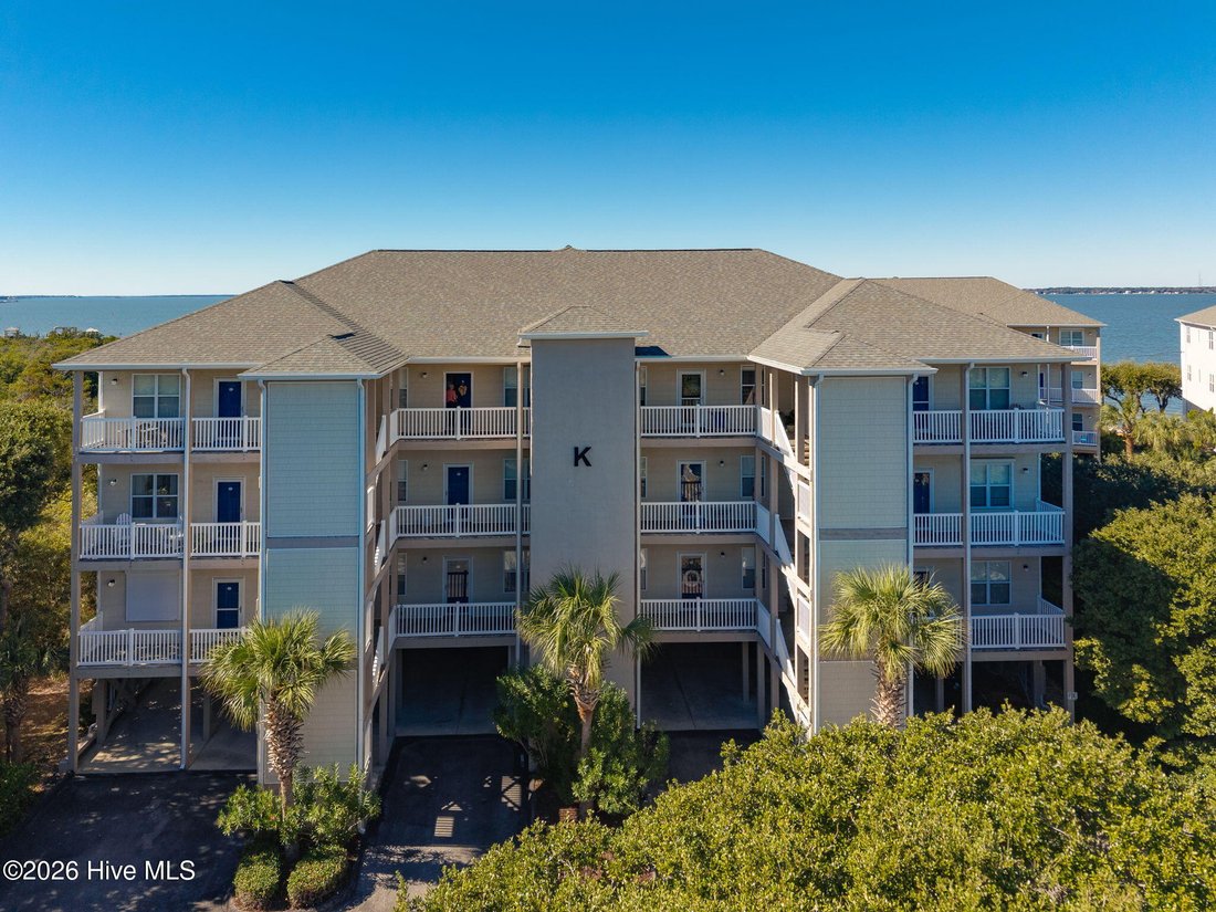 Condominio a Emerald Isle, Carolina del Nord, Stati Uniti 1 - 19182457