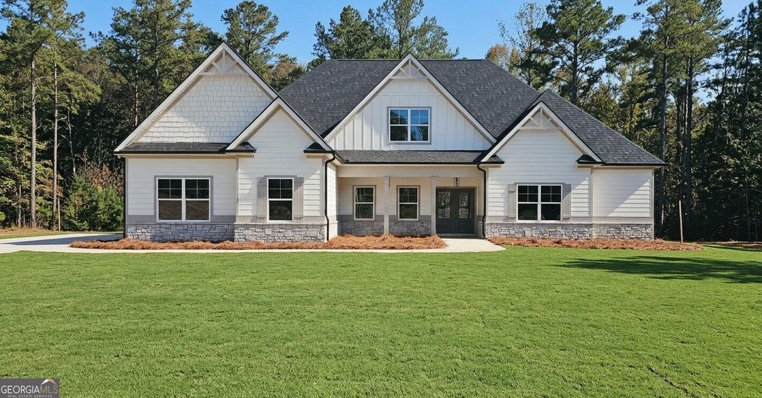 Casa a Newnan, Georgia, Stati Uniti 2 - 18297451