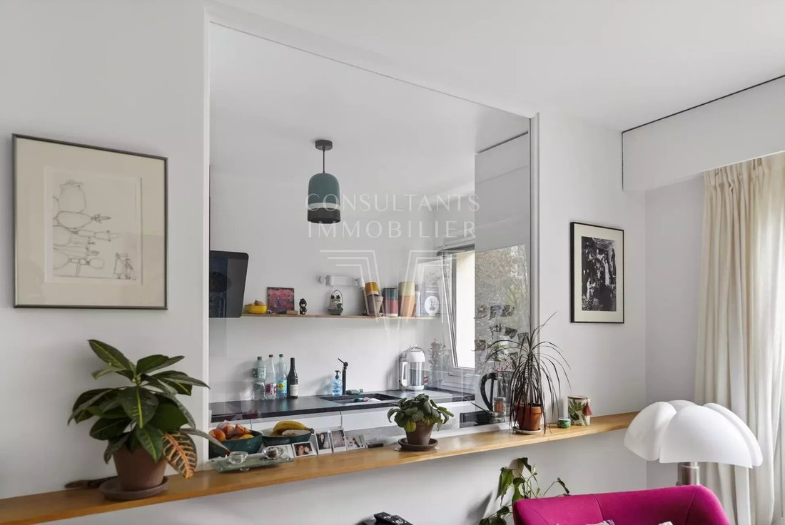 Apartamento en Emeriau-Zola, Paris 15e Arrondissement, París 3 - 19182175