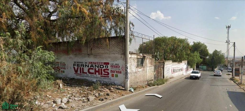 Terreno a San Cristóbal Ecatepec, Stato del Messico, Messico 5 - 17811082