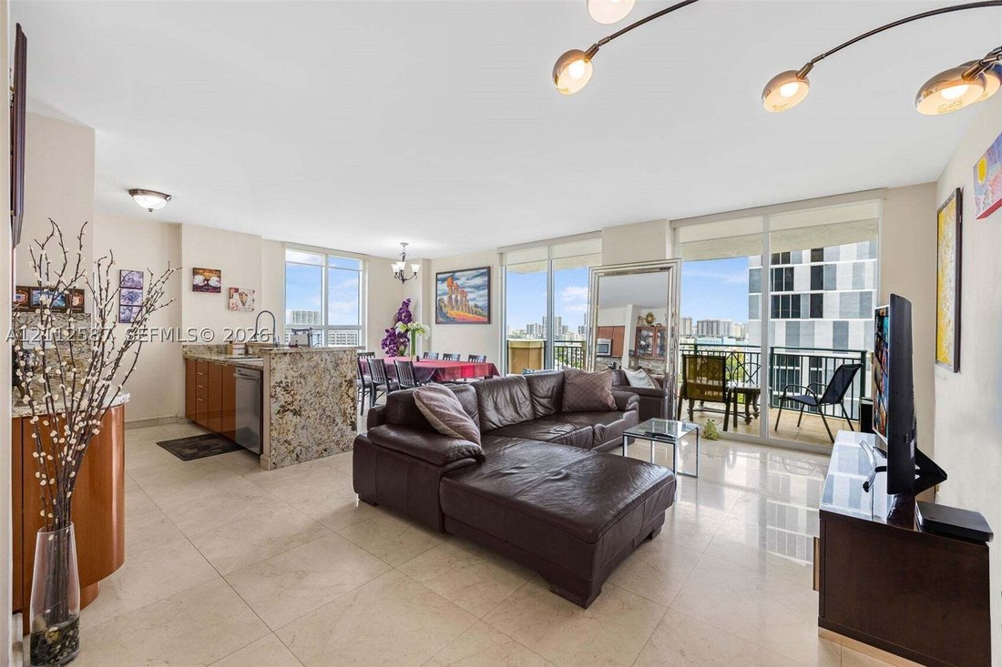 Appartement à Golden Beach, Floride, États-Unis 3 - 19182436
