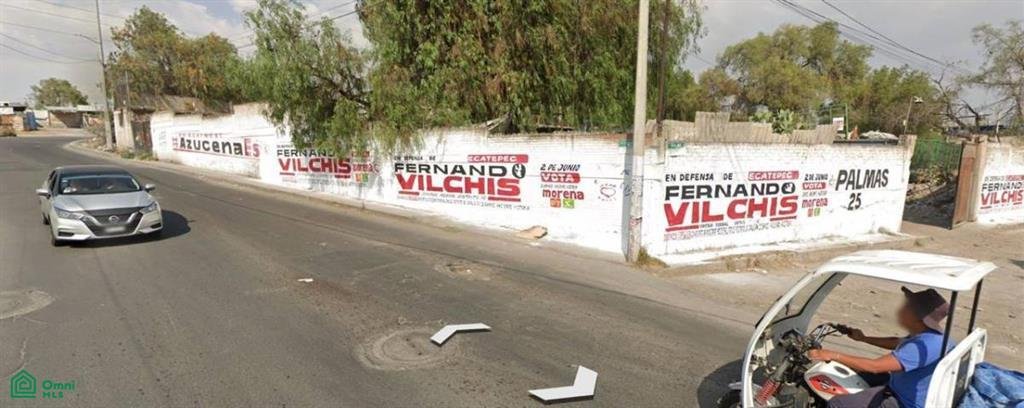 Terreno a San Cristóbal Ecatepec, Stato del Messico, Messico 4 - 17811082