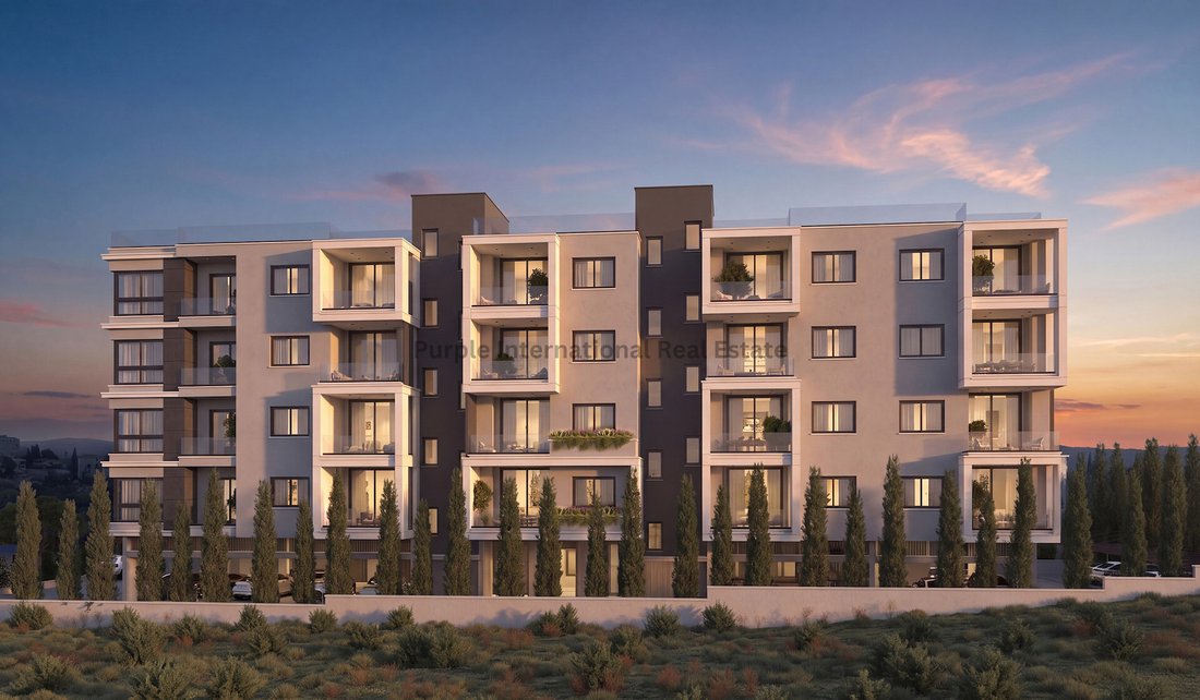 Apartment in Germasogeia, Limassol, Cyprus 3 - 19182170