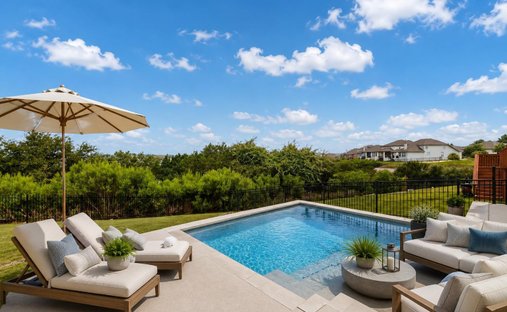 House in Leander, Texas, United States 1