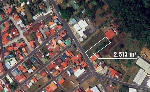 Terreno en Ciudad Quesada, Provincia de Alajuela, Costa Rica 1