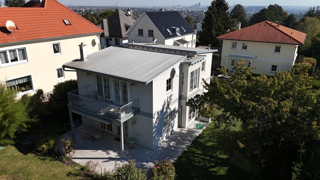Maison à Vienne, Vienne, Autriche 2 - 19182475
