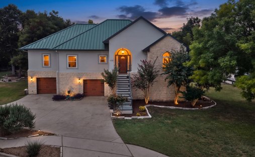 Casa en Brushy Creek, Texas, Estados Unidos 1