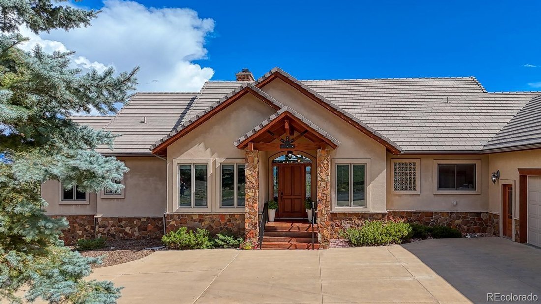 Maison à Salida, Colorado, États-Unis 5 - 19182053