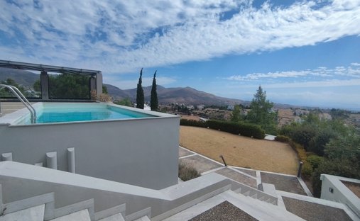 Villa in Drafi, Pikermi, Attika 1