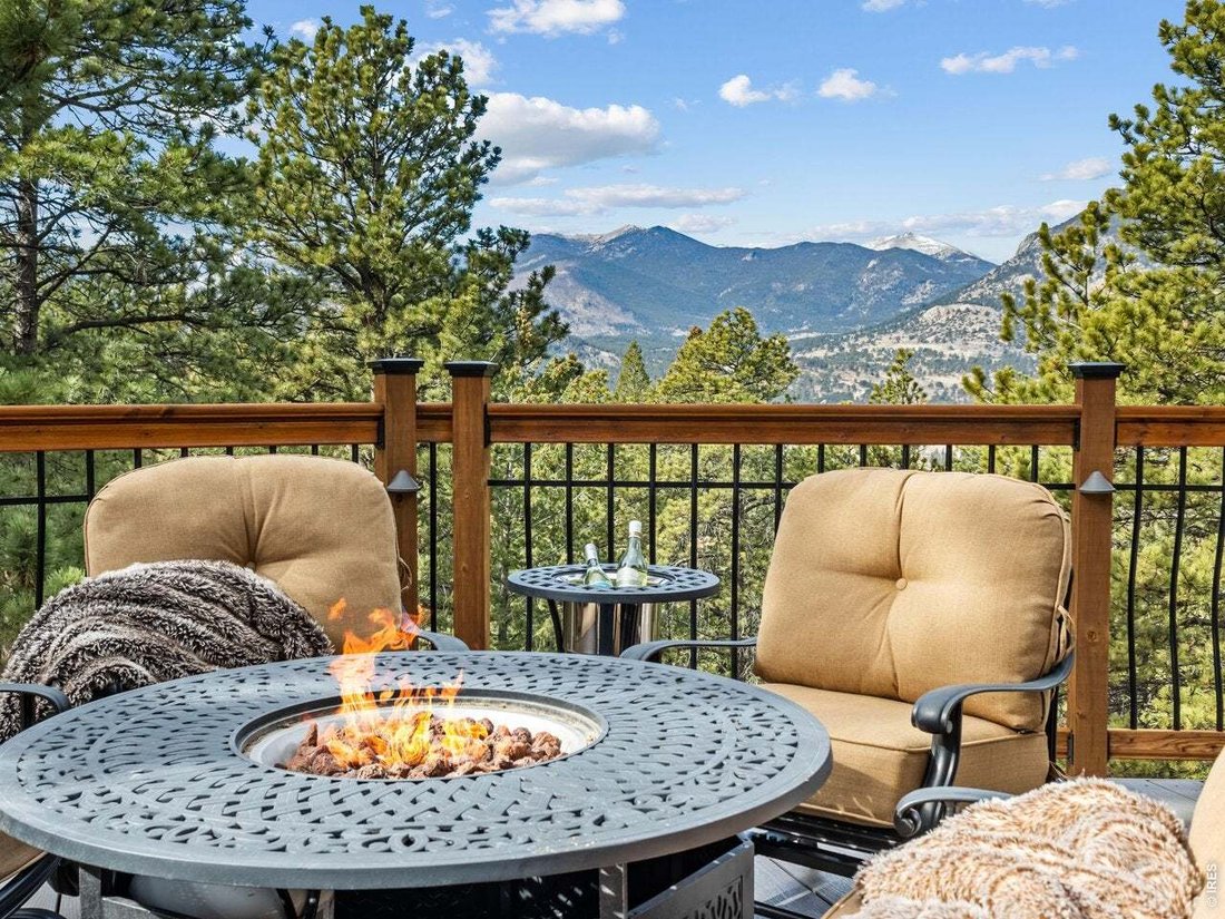 Casa en Estes Park, Colorado, Estados Unidos 4 - 19182220