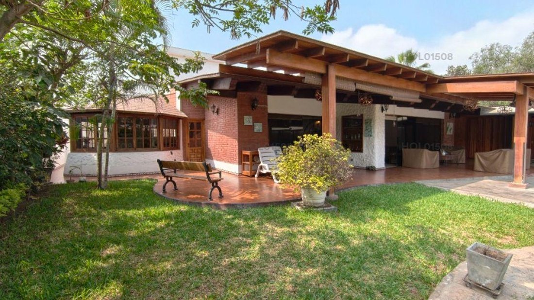Haus in San Juan de Miraflores, Metropolitan Municipality of Lima, Peru 1 - 19182402