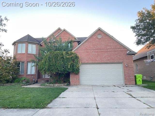 Casa en Macomb, Míchigan, Estados Unidos 1 - 19182643