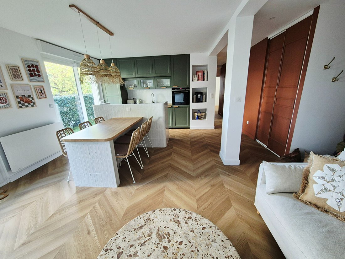 Apartment in Le Guézy, La Baule-Escoublac, France 2 - 19182189
