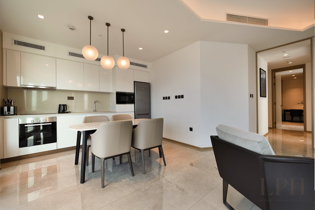 Apartamento en Dubai Creek Harbour, Dubái, Emiratos Árabes Unidos 4 - 19182241