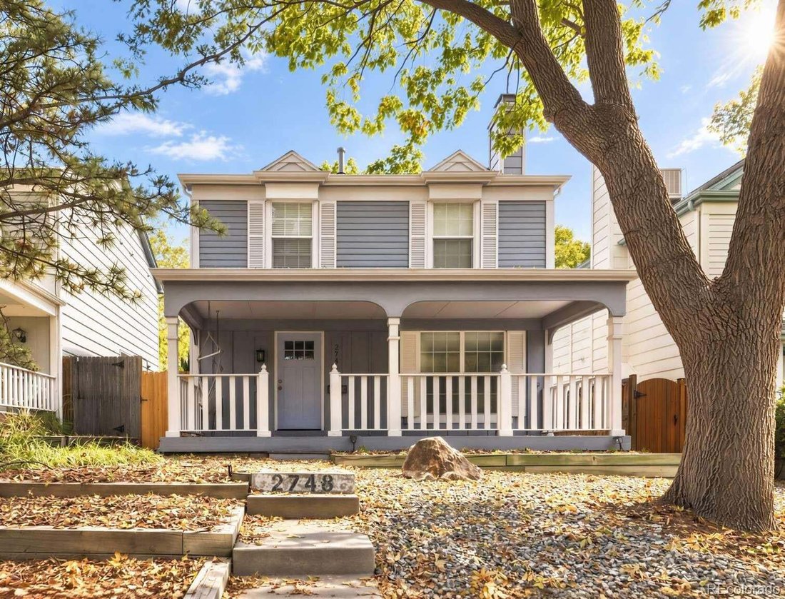 Casa a Denver, Colorado, Stati Uniti 1 - 19182071