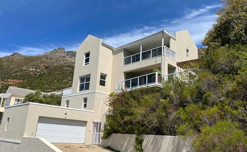 Maison à Simon's Town, South Peninsula, Le Cap 1