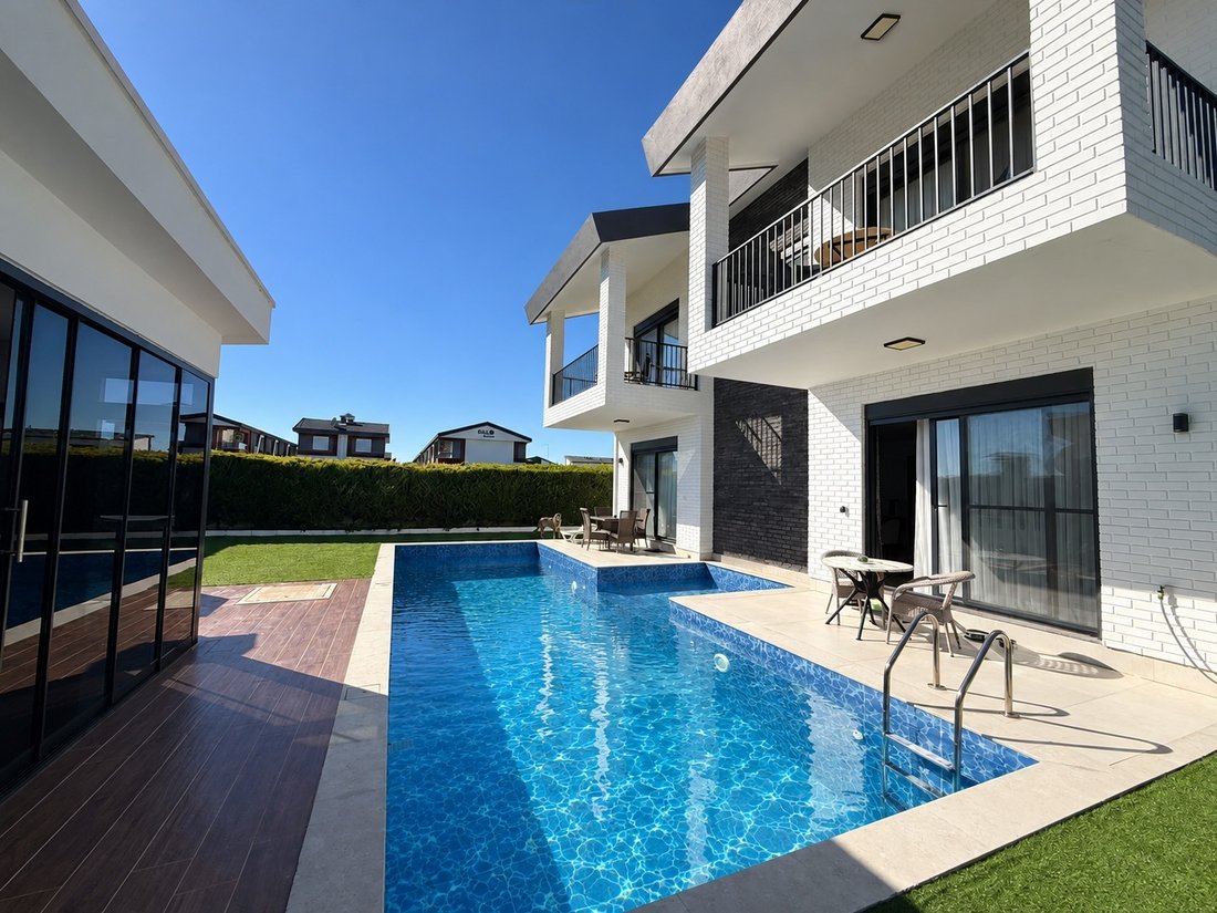 Villa à 1667 Sok, Antalya, Turquie 3 - 19182209