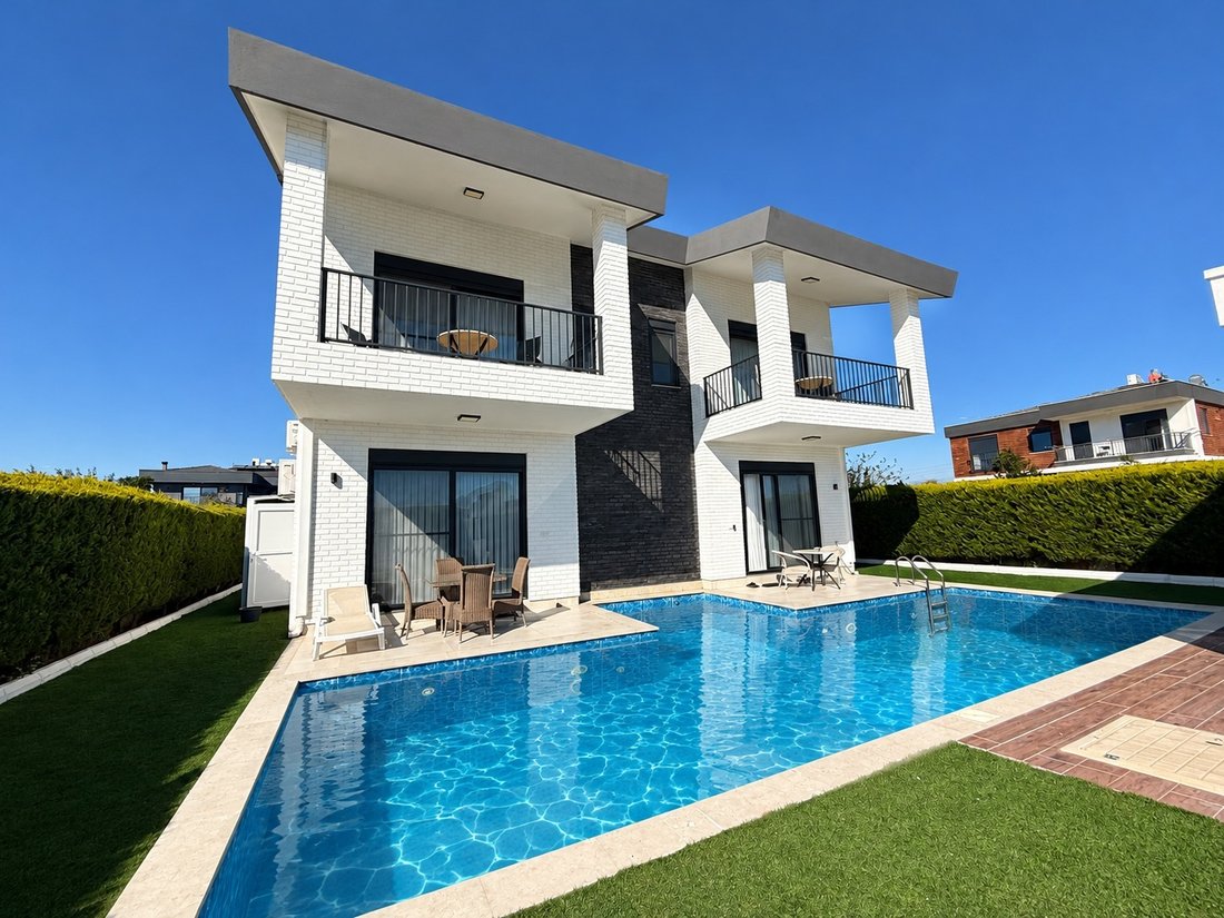 Villa à 1667 Sok, Antalya, Turquie 2 - 19182209