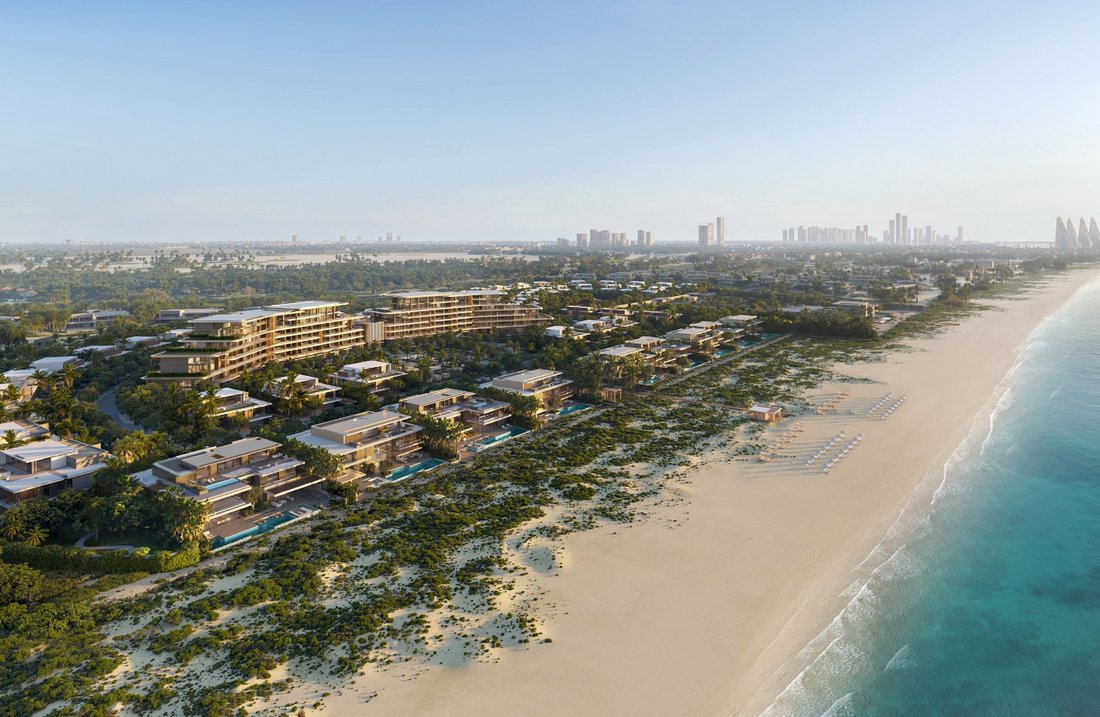 Villa in Saadiyat Island / Jazeerat Al Saadiyat, Abu Dhabi, United Arab Emirates 3 - 19182781