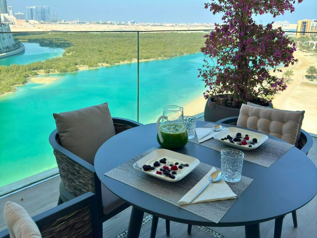 Penthouse in Shams Abu Dhabi, Abu Dhabi, Vereinigte Arabische Emirate 3 - 19182778