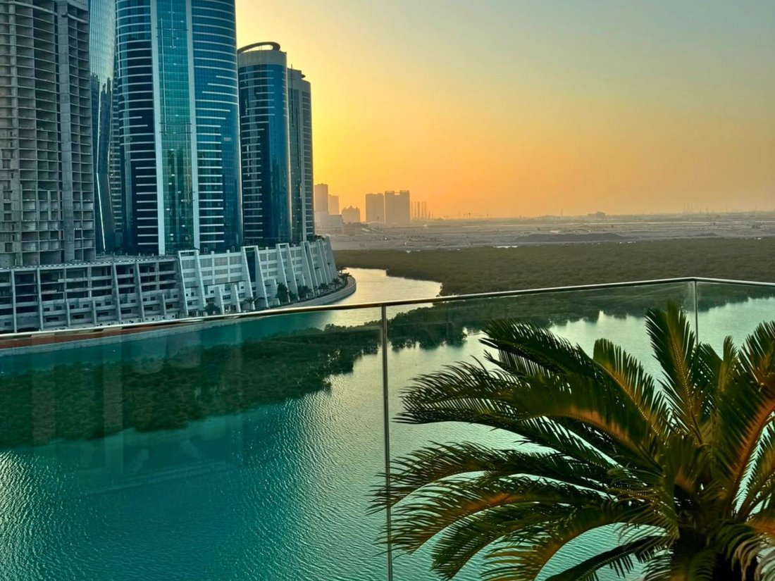 Penthouse in Shams Abu Dhabi, Abu Dhabi, Vereinigte Arabische Emirate 4 - 19182778
