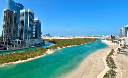 Penthouse in Shams Abu Dhabi, Abu Dhabi, United Arab Emirates 1