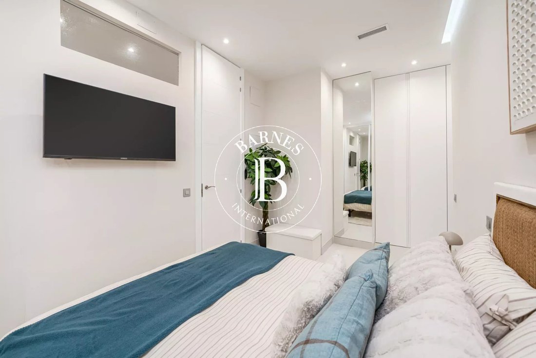 Wohnung in Chamberí, Madrid, Spanien 5 - 17504937