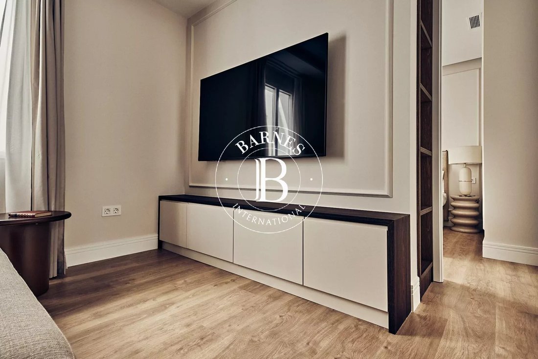Wohnung in Salamanca, Madrid, Spanien 4 - 18532561