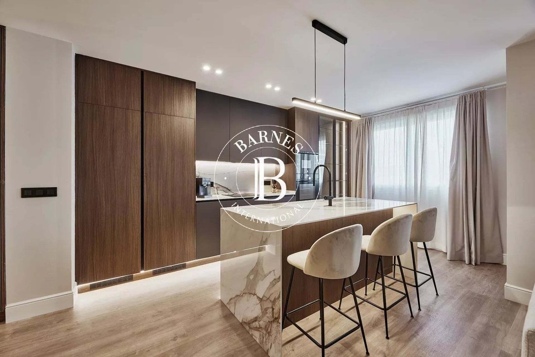 Wohnung in Salamanca, Madrid, Spanien 5 - 18429251