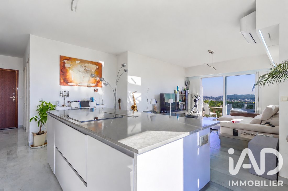 Apartamento en Niza, Provenza-Alpes-Costa Azul, Francia 3 - 19182850