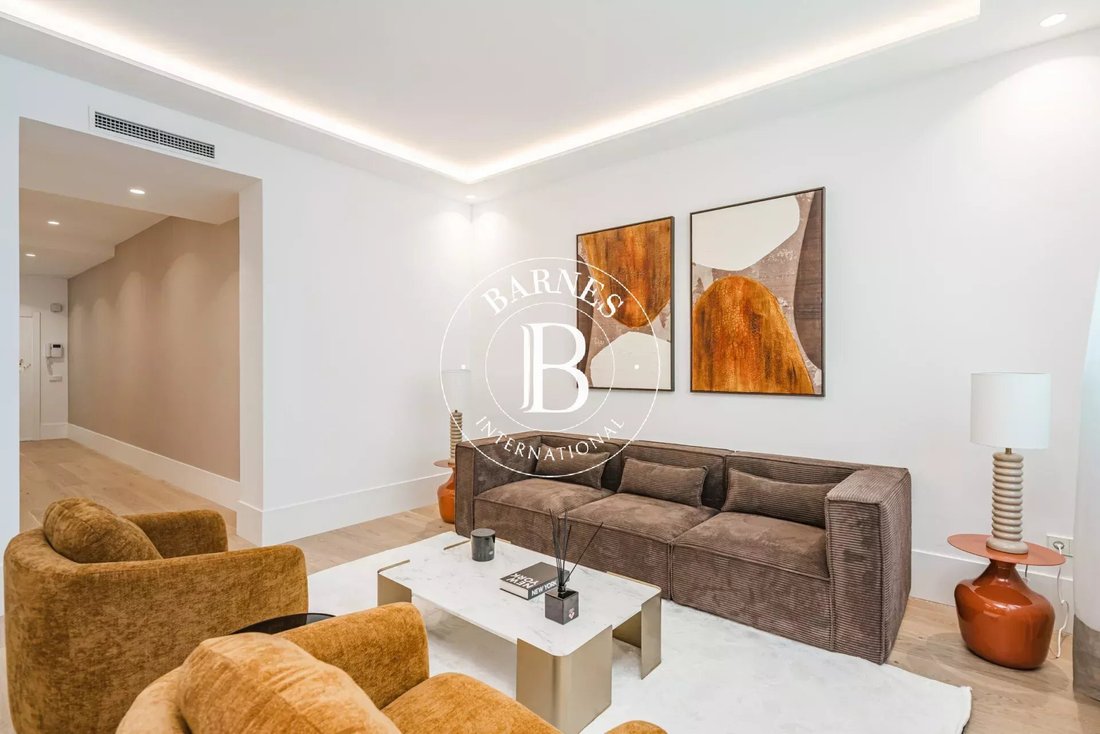 Apartment in Barrio Salamanca, Madrid, Spain 2 - 17721237