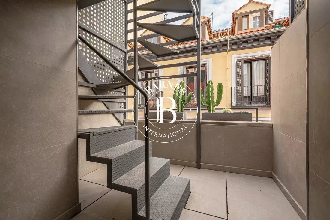 Wohnung in Centro, Madrid, Spanien 3 - 17780070