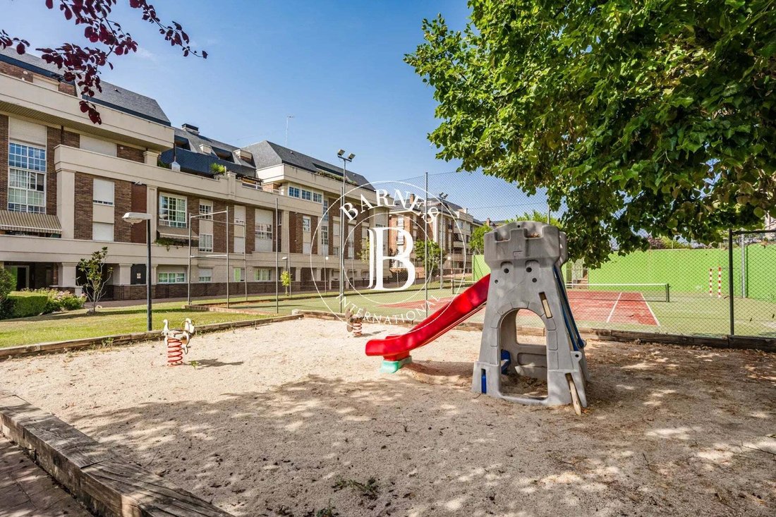Apartment in Majadahonda, Comunidad de Madrid, Spain 4 - 18282708