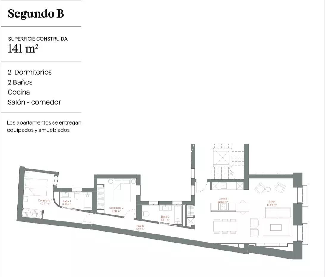 Apartamento en Centro, Madrid, España 5 - 17647021