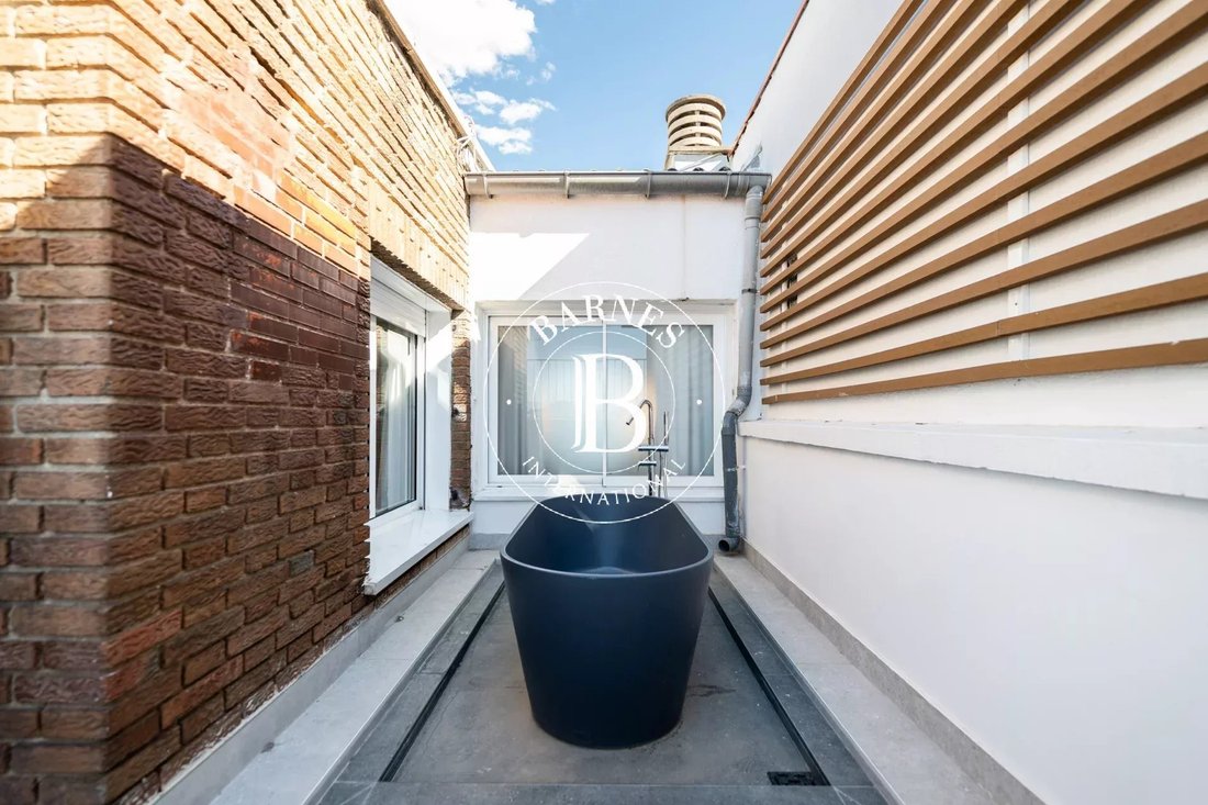 Penthouse en Salamanca, Madrid, España 4 - 16397400