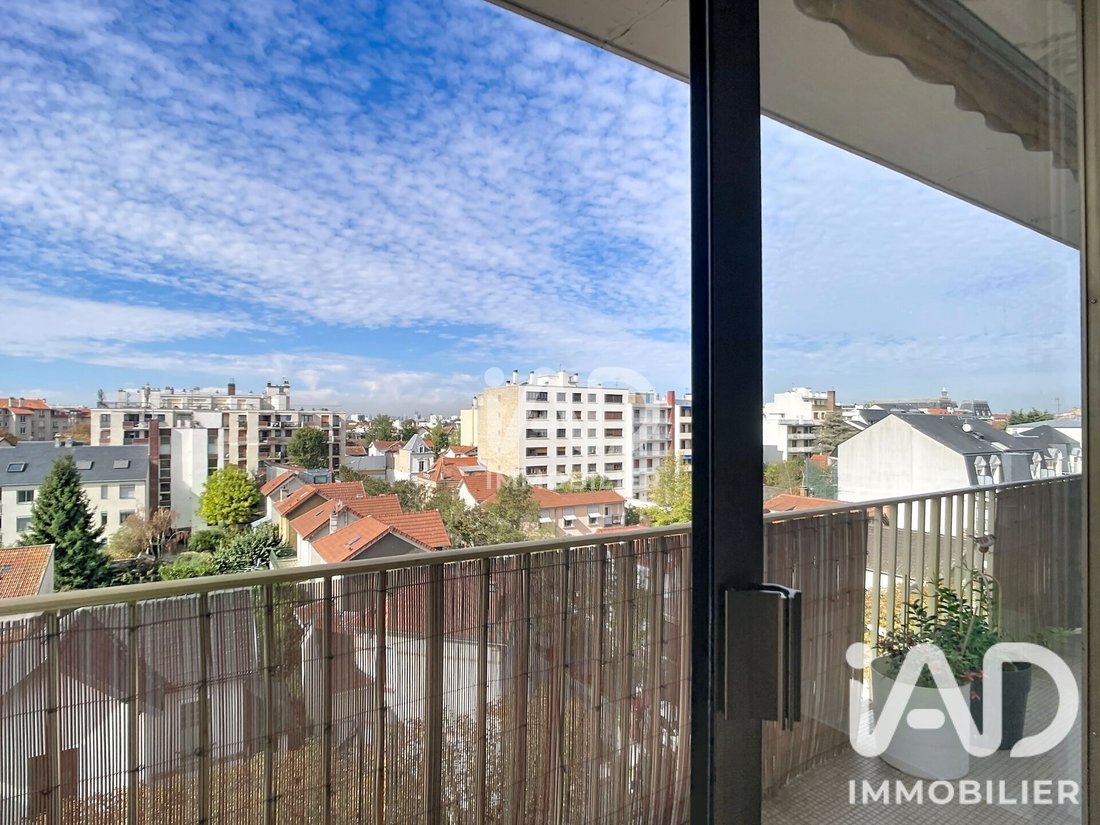 Apartamento en Adamville, Saint-Maur-des-Fossés, Francia 4 - 19182845