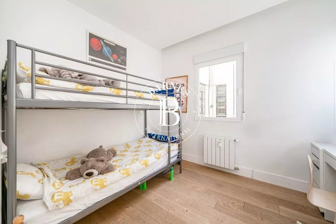Wohnung in Salamanca, Madrid, Spanien 4 - 17302165