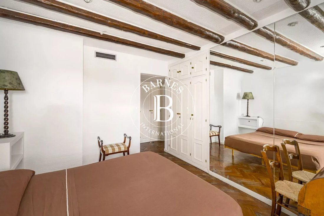 Wohnung in Chamberí, Madrid, Spanien 4 - 14887950