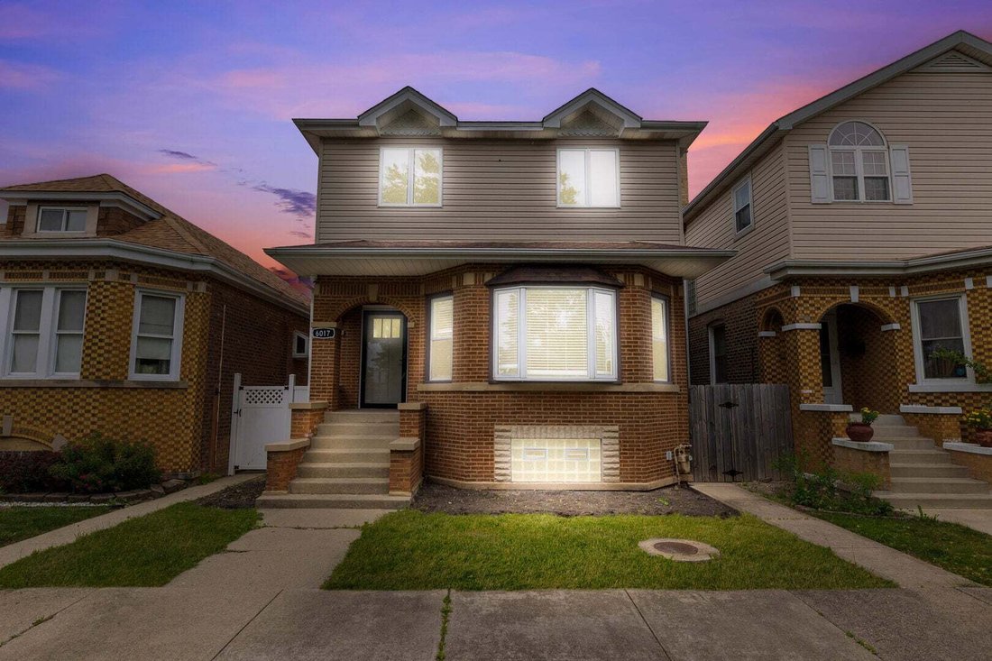 Casa en Chicago, Illinois, Estados Unidos 1 - 19182630