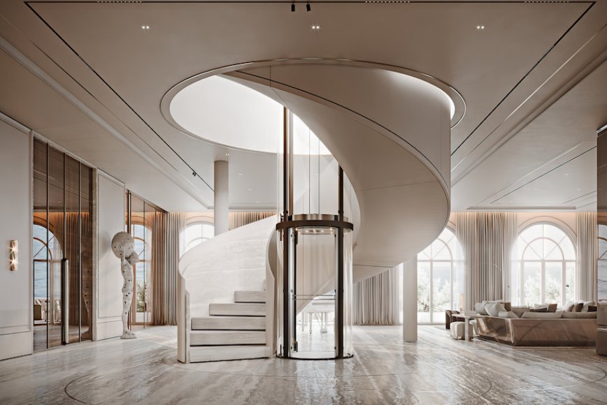 Penthouse à La Palm Jumeirah, Doubaï, Émirats arabes unis 1 - 19182294